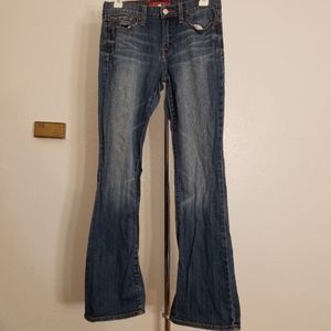 Lucky Brand Sofia Boot Cut Jeans Size 27